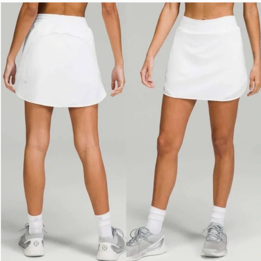 Hotty Hot High-Rise Skirt